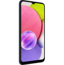 Smartphone Samsung Galaxy A03s Bleu (64Go)