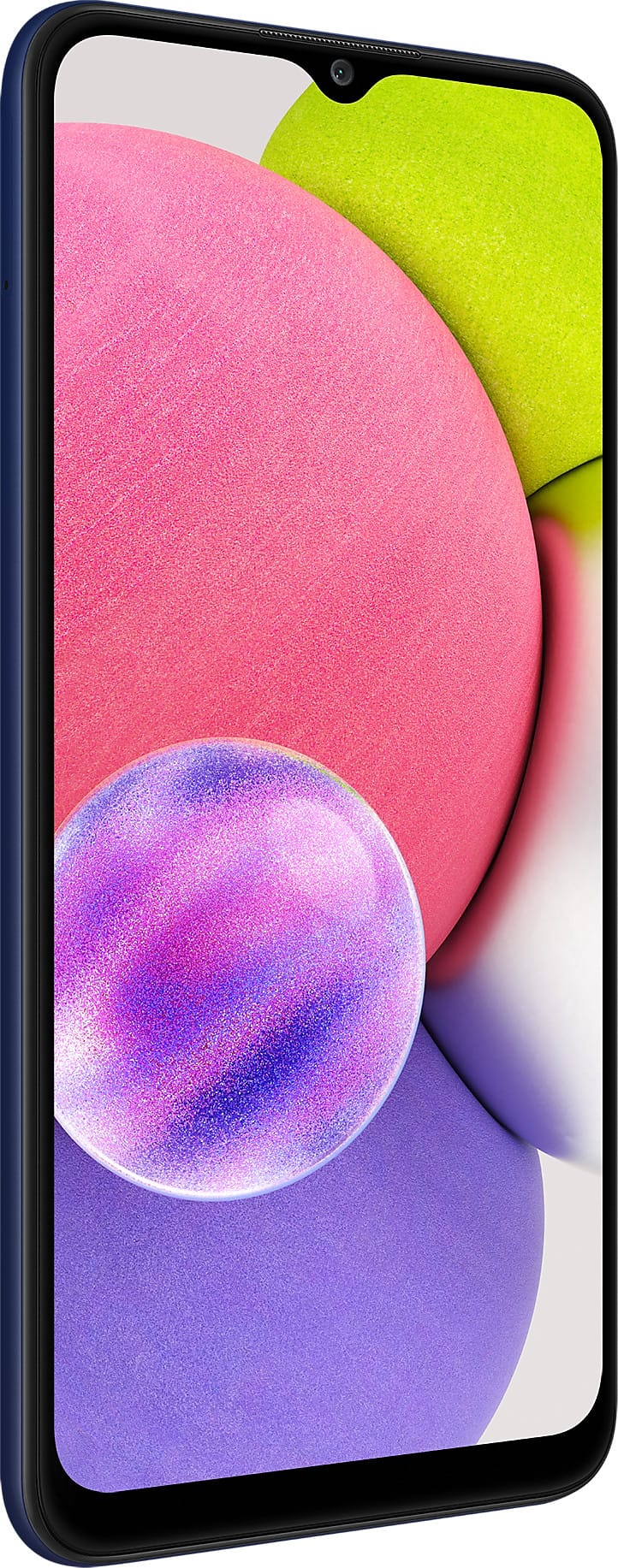 Smartphone Samsung Galaxy A03s Bleu (64Go)