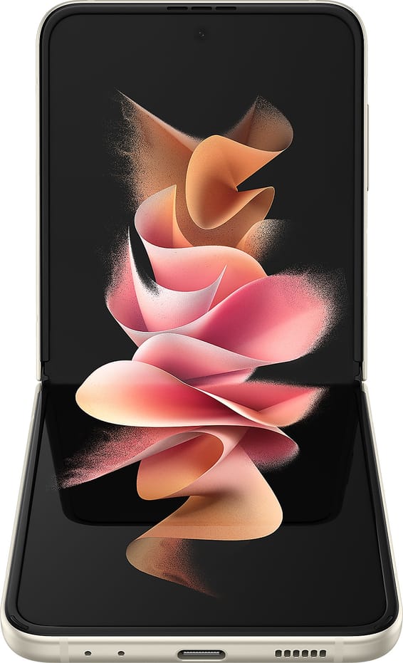 Samsung Galaxy Z Flip3 5G (Dual Sim)