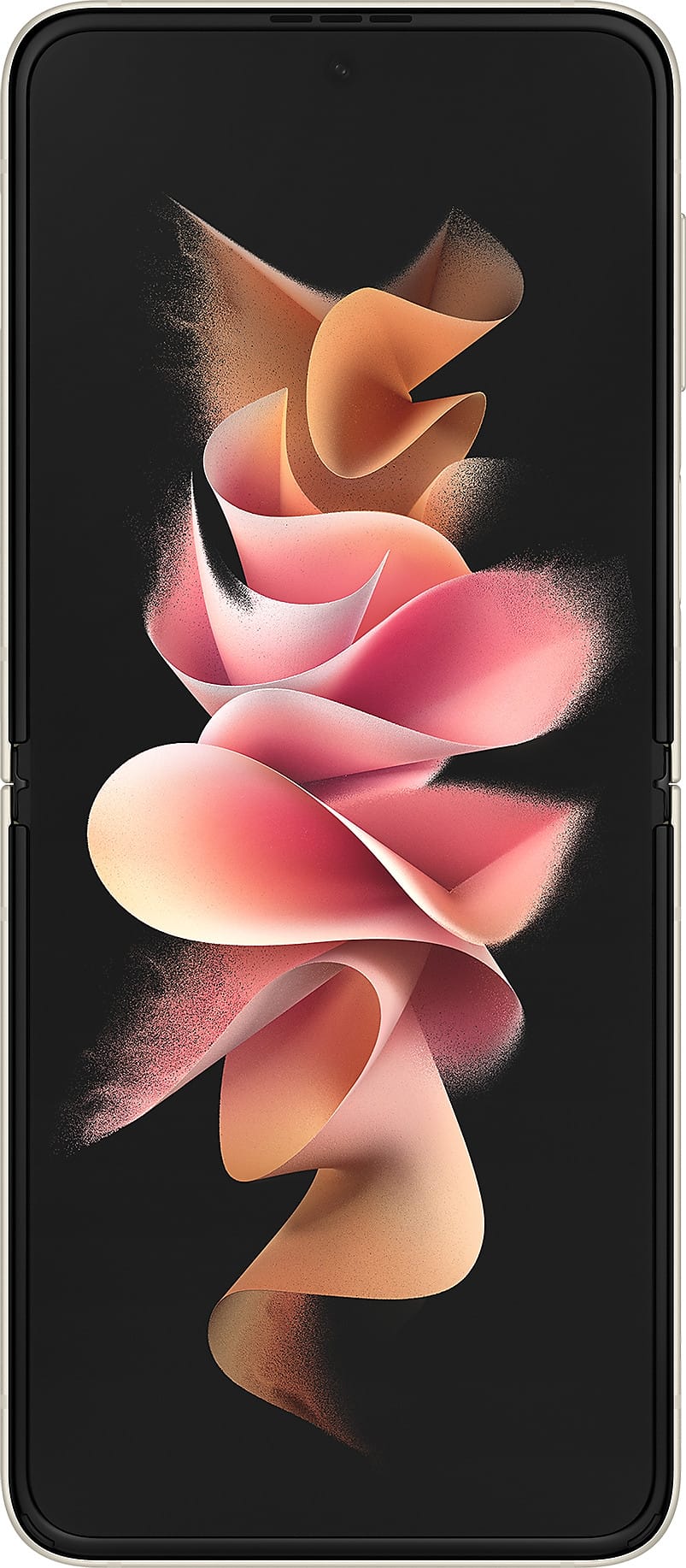Smartphone Samsung Galaxy Z Flip 3 5G Crème (Dual Sim)