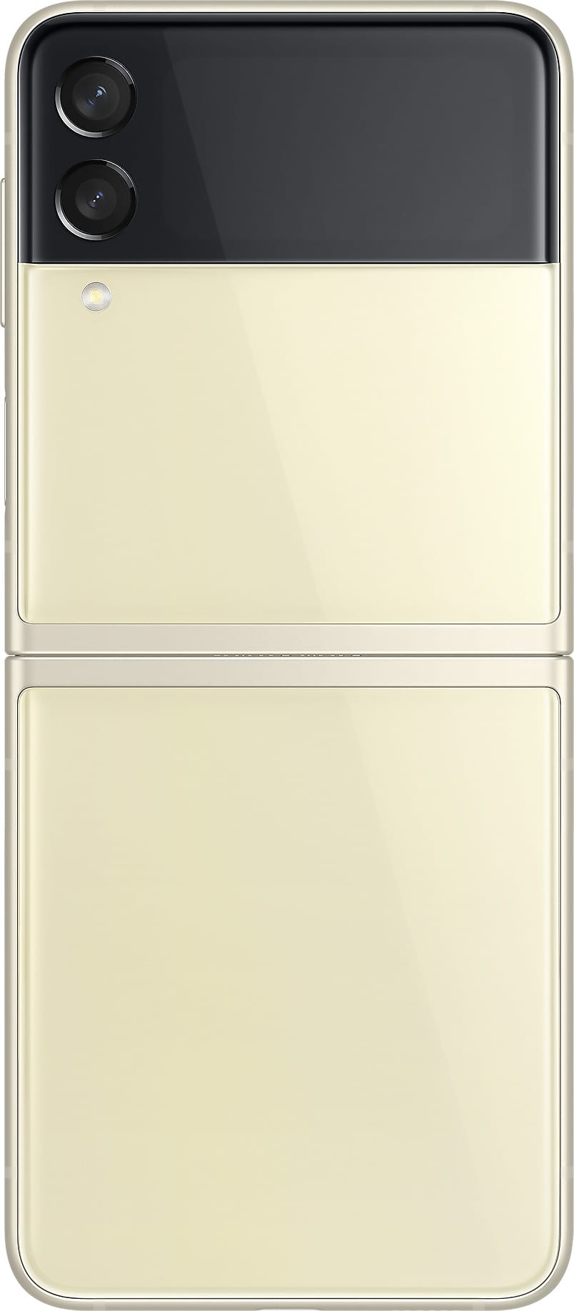 Smartphone Samsung Galaxy Z Flip 3 5G Crème (Dual Sim)