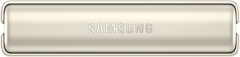 Smartphone Samsung Galaxy Z Flip 3 5G Crème (Dual Sim)