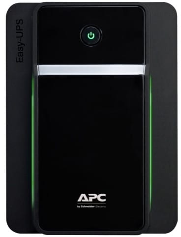 جهاز UPS تفاعلي خطي APC EASY UPS BVX 1200VA - 230V مقابس Schuko (BVX1200LI-GR) — صورة 3