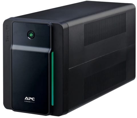جهاز UPS تفاعلي خطي APC EASY UPS BVX 1200VA - 230V مقابس Schuko (BVX1200LI-GR) — صورة 2