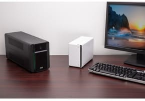 Onduleur Line-interactive APC EASY UPS BVX 1200VA - 230V Prises Schuko (BVX1200LI-GR) — image 6