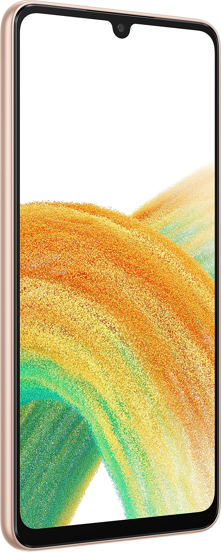 Smartphone Samsung Galaxy A33 5G Pêche (DualSim)