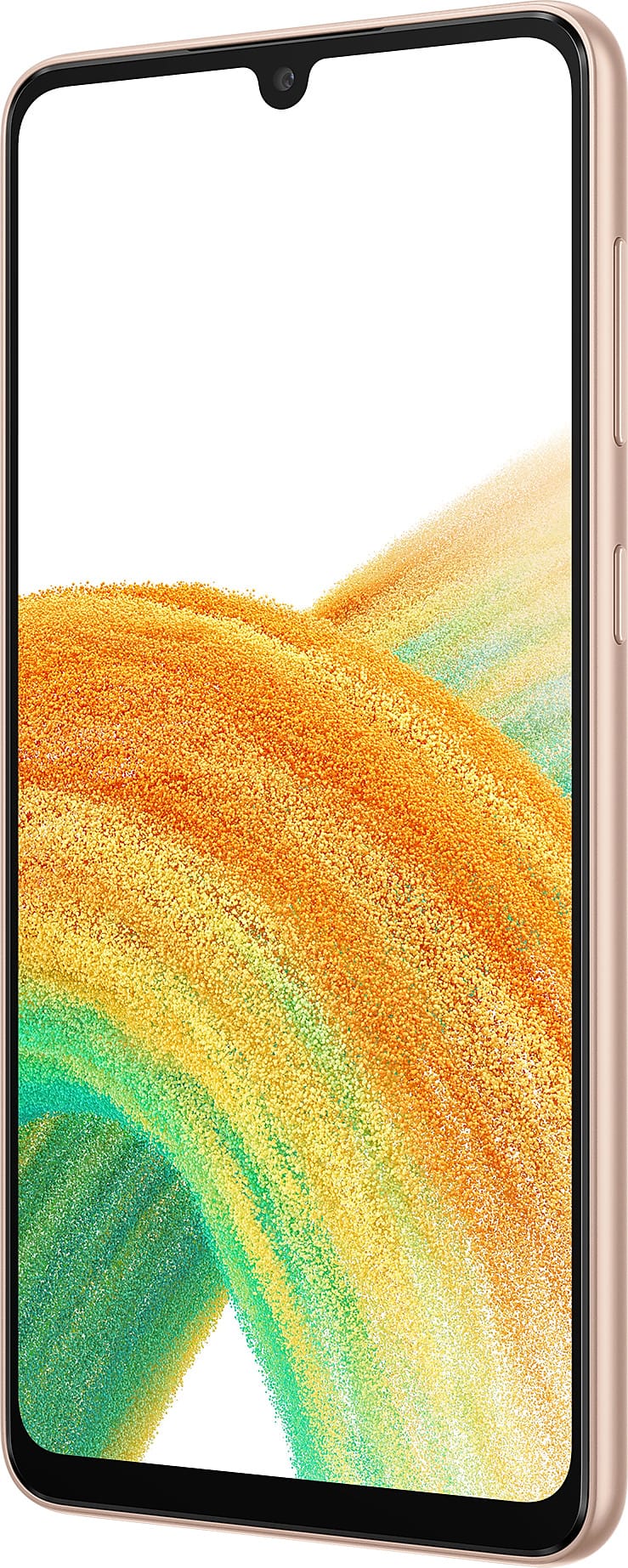 Smartphone Samsung Galaxy A33 5G Pêche (DualSim)