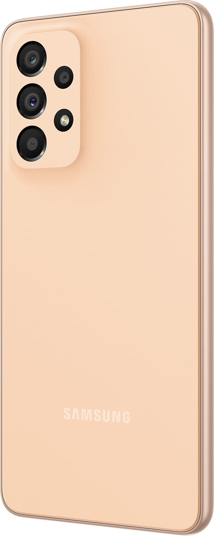 Smartphone Samsung Galaxy A33 5G Pêche (DualSim)
