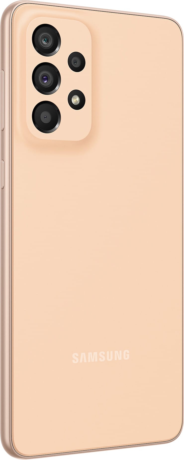 Smartphone Samsung Galaxy A33 5G Pêche (DualSim)