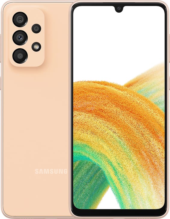 Samsung Galaxy A33 5G (Dual Sim)