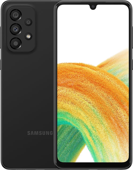 Samsung Galaxy A33 5G (Dual Sim)