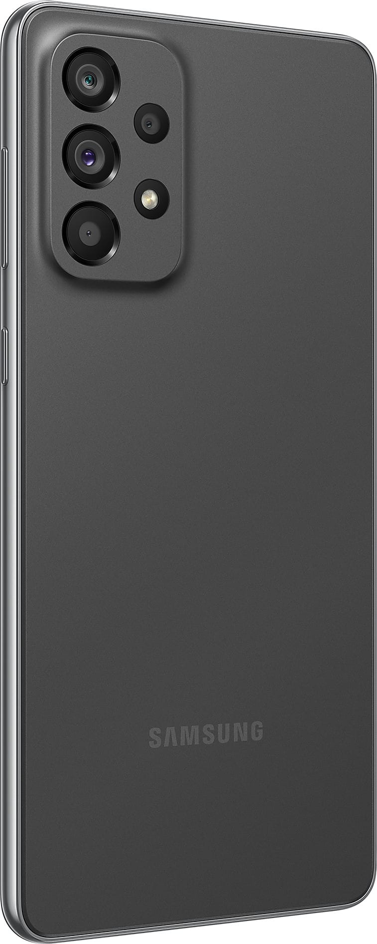 Smartphone Samsung Galaxy A73 5G Gris (DualSim)