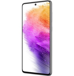 Smartphone Samsung Galaxy A73 5G Gris (DualSim)