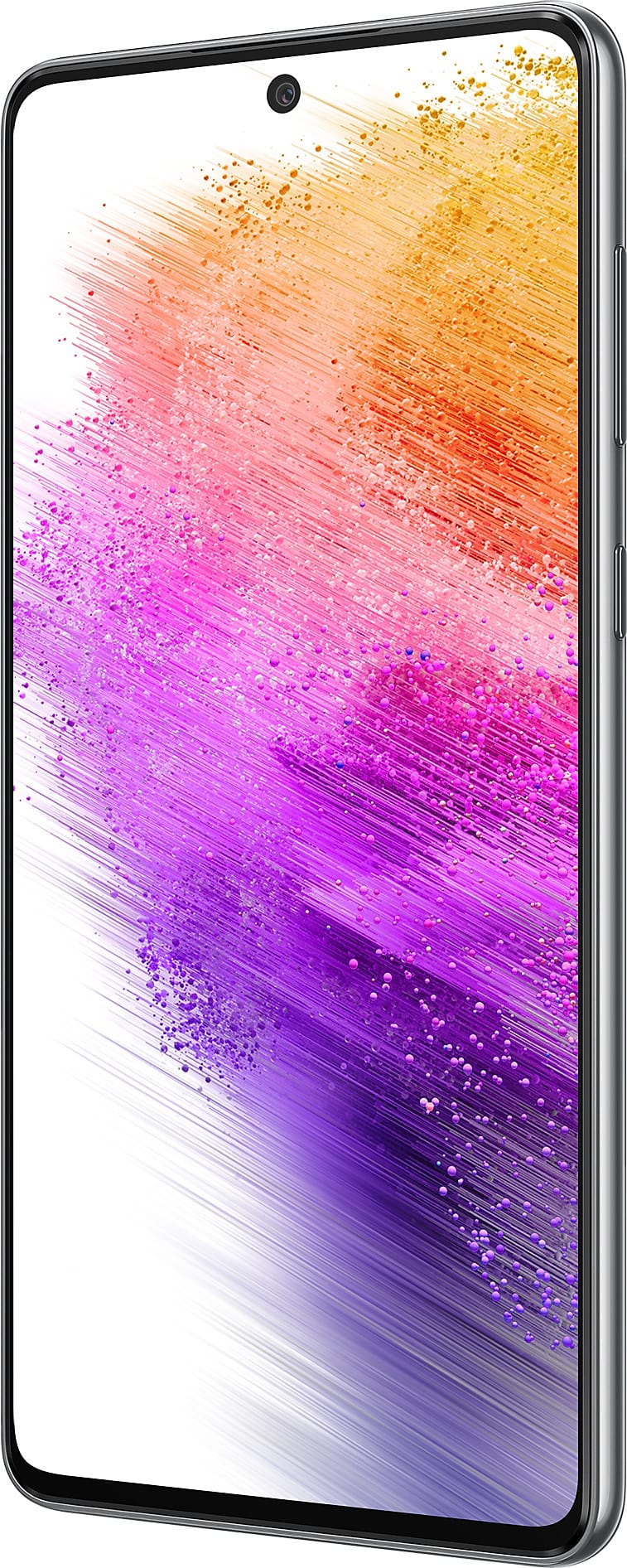 Smartphone Samsung Galaxy A73 5G Gris (DualSim)