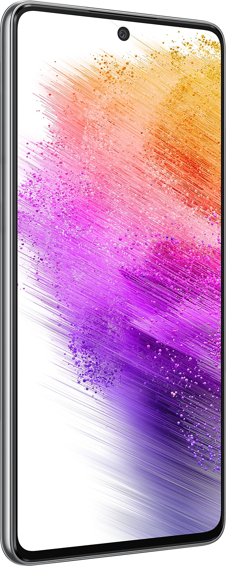 Smartphone Samsung Galaxy A73 5G Gris (DualSim)