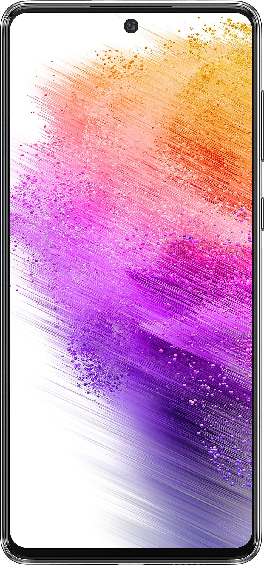 Smartphone Samsung Galaxy A73 5G Gris (DualSim)