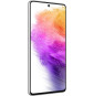 Smartphone Samsung Galaxy A73 5G Blanc (DualSim)