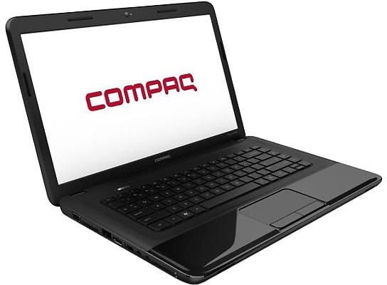 Ordinateur portable Compaq CQ58-204EK (C4U18EA) — image 2