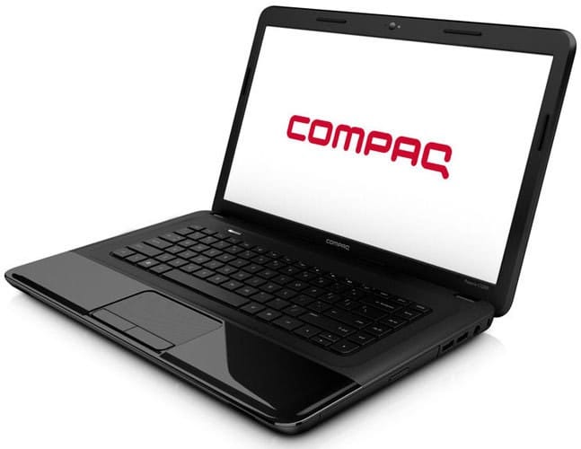 Ordinateur portable Compaq CQ58-204EK (C4U18EA) — image 3