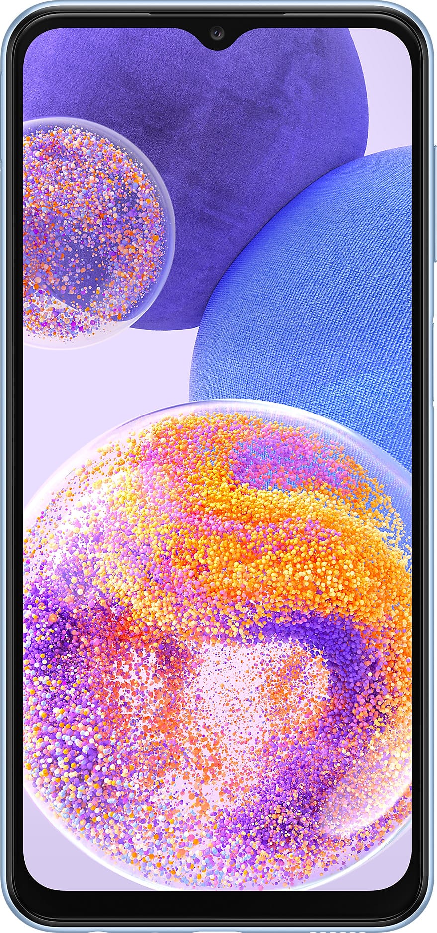 Smartphone Samsung Galaxy A23 Bleu (128Go)