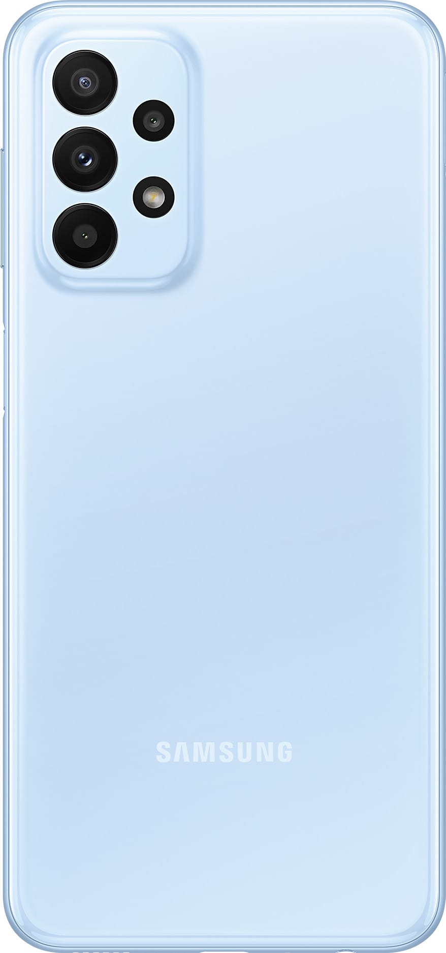 Smartphone Samsung Galaxy A23 Bleu (128Go)