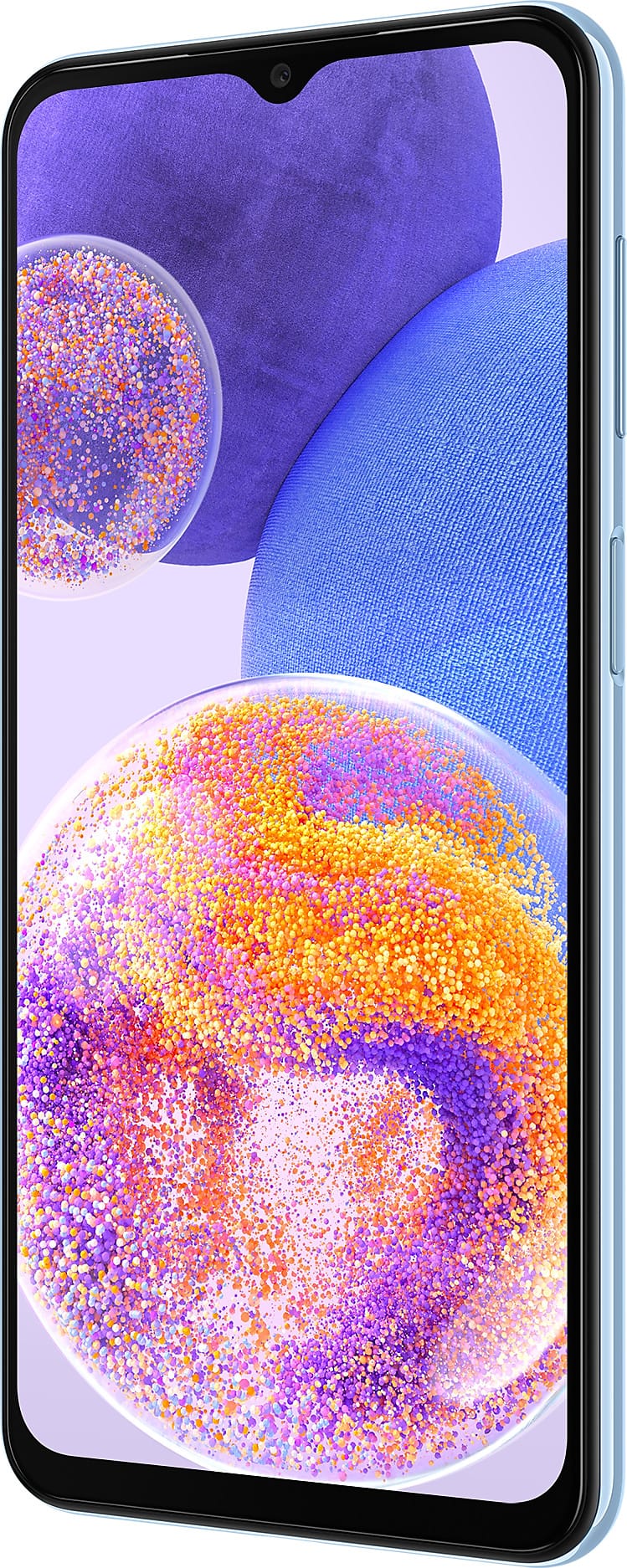 Smartphone Samsung Galaxy A23 Bleu (128Go)