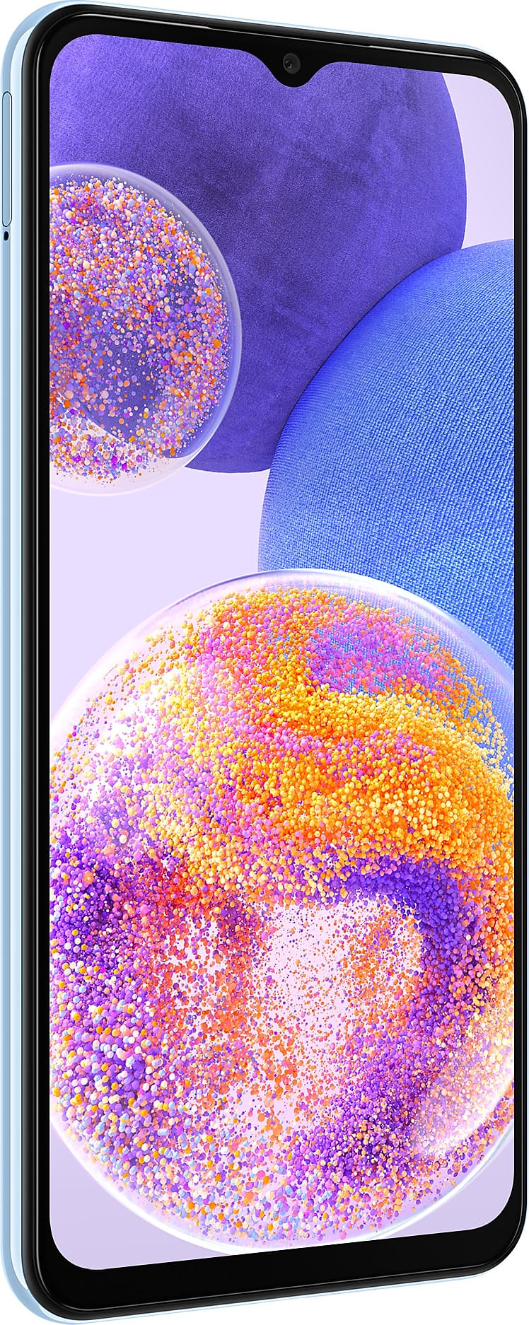 Smartphone Samsung Galaxy A23 Bleu (128Go)