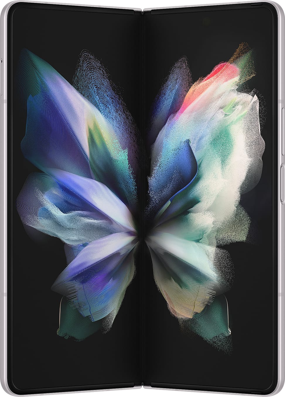 Smartphone Samsung Galaxy Z Fold3 5G silver (Dual Sim)