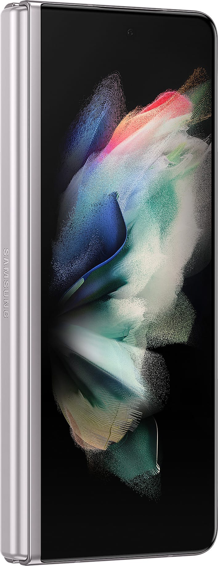 Smartphone Samsung Galaxy Z Fold3 5G silver (Dual Sim)