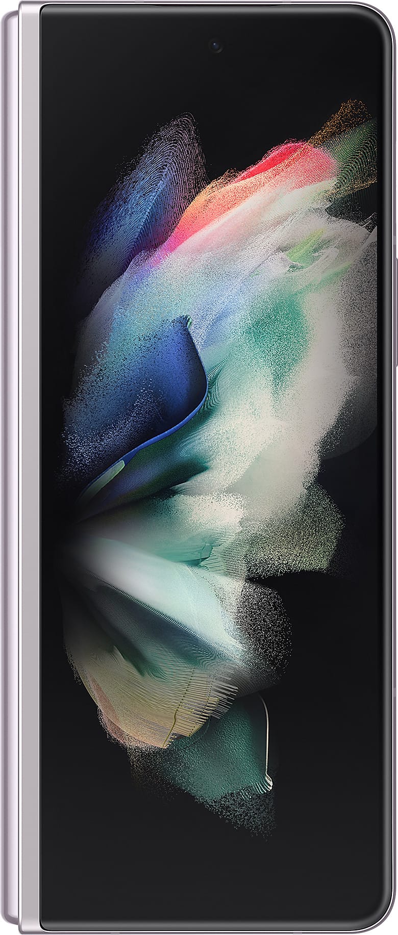 Smartphone Samsung Galaxy Z Fold3 5G silver (Dual Sim)