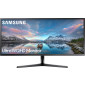 Écran Plat 34" Ultra WQHD Samsung format 21:9 (LS34J550WQRXEN)