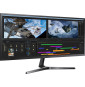 Écran Plat 34" Ultra WQHD Samsung format 21:9 (LS34J550WQRXEN)