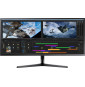 Écran Plat 34" Ultra WQHD Samsung format 21:9 (LS34J550WQRXEN)