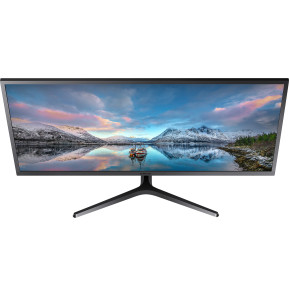 Écran Plat 34" Ultra WQHD Samsung format 21:9 (LS34J550WQRXEN)