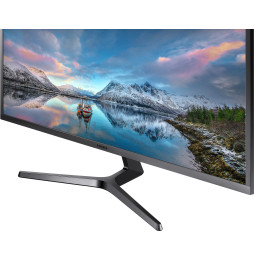 Écran Plat 34" Ultra WQHD Samsung format 21:9 (LS34J550WQRXEN)