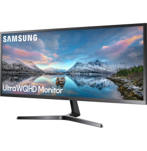 Écran Plat 34" Ultra WQHD Samsung format 21:9 (LS34J550WQRXEN)