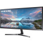 Écran Plat 34" Ultra WQHD Samsung format 21:9 (LS34J550WQRXEN)