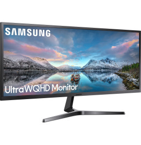 Écran Plat 34" Ultra WQHD Samsung format 21:9 (LS34J550WQRXEN)