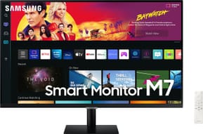 شاشة مسطحة SMART 32" 4K Samsung M7 (LS32BM700UMXZN)