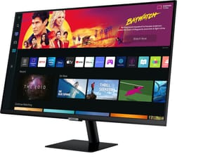 Écran Plat SMART 32" 4K Samsung M7 (LS32BM700UMXZN) — image 7