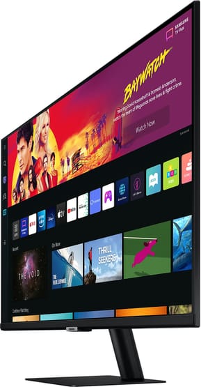 Écran Plat SMART 32" 4K Samsung M7 (LS32BM700UMXZN) — image 5