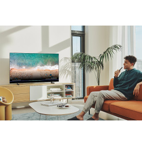 Téléviseur Samsung Q60B Smart TV 4K QLED UHD 75" (QA75Q60BAUXMV)