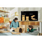 Téléviseur Samsung Q60B Smart TV 4K QLED UHD 75" (QA75Q60BAUXMV)