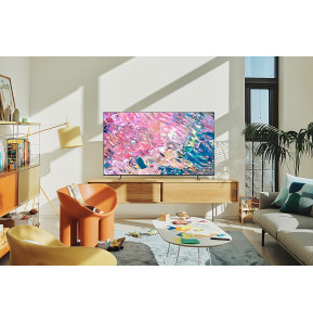 Téléviseur Samsung Q60B Smart TV 4K QLED UHD 75" (QA75Q60BAUXMV)