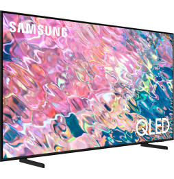 Téléviseur Samsung Q60B Smart TV 4K QLED UHD 75" (QA75Q60BAUXMV)