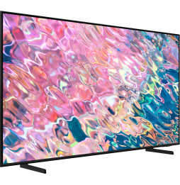 Téléviseur Samsung Q60B Smart TV 4K QLED UHD 75" (QA75Q60BAUXMV)