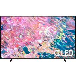 Téléviseur Samsung Q60B Smart TV 4K QLED UHD 75" (QA75Q60BAUXMV)