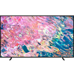 Téléviseur Samsung Q60B Smart TV 4K QLED UHD 75" (QA75Q60BAUXMV)