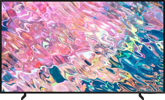 Téléviseur Samsung 75" Q60B Smart TV 4K QLED UHD (QA75Q60BAUXMV)
