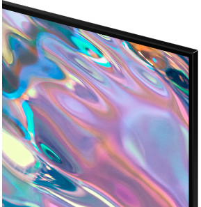 Téléviseur Samsung Q60B Smart TV 4K QLED UHD 75" (QA75Q60BAUXMV)